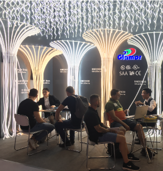 2019 HK Lighting Fair